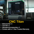 CNC Titan