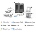 Portable Dishwasher