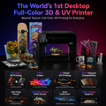 Full-Color 3D Printer
