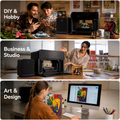 Full-Color 3D Printer