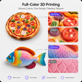 Full-Color 3D Printer