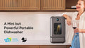 Portable Dishwasher