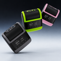 4K AI Sports Camera