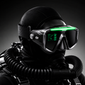 AR Dive Computer Mask
