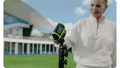 4K AI Sports Camera