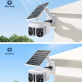 AI Dual Security Camera