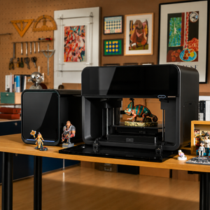 Full-Color 3D Printer