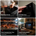 6-Tray Smoking Dehydrator