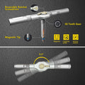 Multipurpose Ratchet Set
