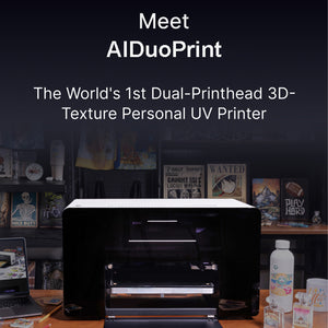 Personal UV Printer
