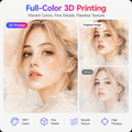 Full-Color 3D Printer