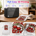 Full-Color 3D Printer