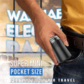 Washable Mini Shaver