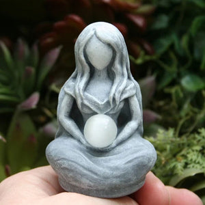 Goddess Statue
