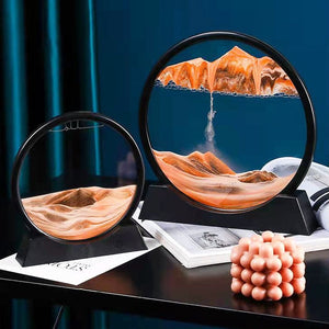 Flowing Sand Frame