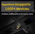 HyperDock X