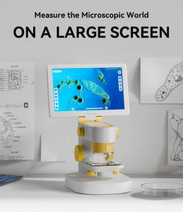 Smart Digital Microscope