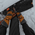 FrostFront Split Mitts