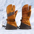FrostFront Split Mitts