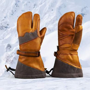 FrostFront Split Mitts
