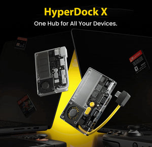 HyperDock X
