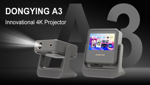 Smart Touchscreen Projector